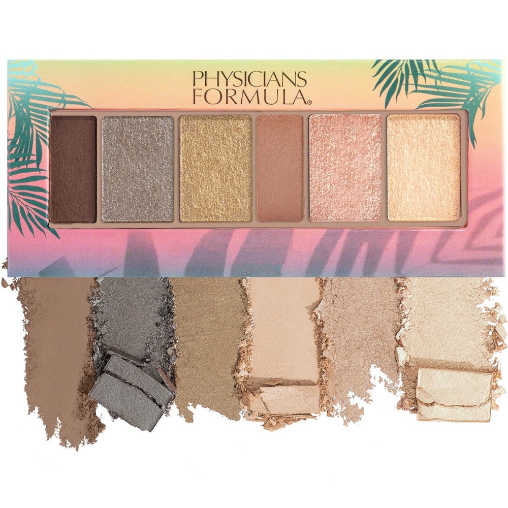 Physicians Formula Bronzed Nudes Eyeshadow Palette